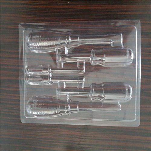 五金工具包装的创新选择 植绒与恒硕吸塑包装