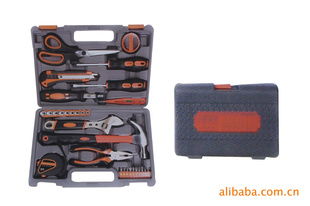 五金工具 建筑与家庭维修的坚实后盾